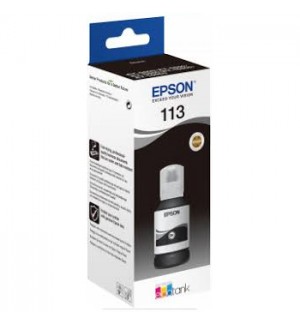 Tinteiro Epson 113 Preto C13T06B140 127ml