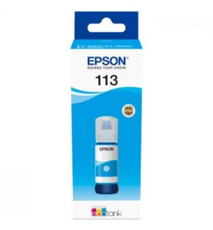 Tinteiro Epson 113 Azul C13T06B240 70ml