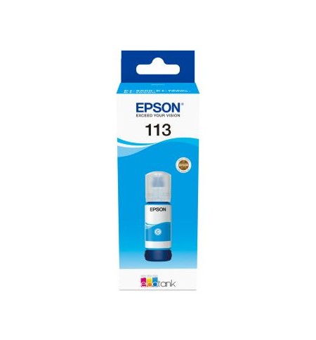 Tinteiro Epson 113 Azul C13T06B240 70ml