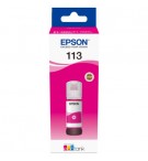 Tinteiro Epson 113 Magenta C13T06B340 70ml