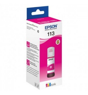 Tinteiro Epson 113 Magenta C13T06B340 70ml