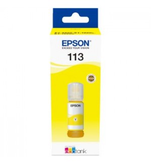 Tinteiro Epson 113 Amarelo C13T06B440 70ml