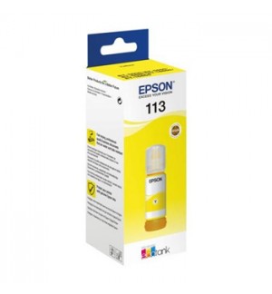 Tinteiro Epson 113 Amarelo C13T06B440 70ml