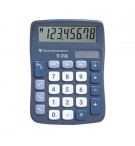 Calculadora Secretária Texas TI 1726 8 Dígitos