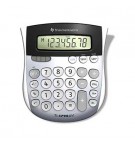 Calculadora Secretária Texas TI 1795 SV 8 Dígitos