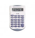 Calculadora Secretária Texas TI 501 8 Dígitos