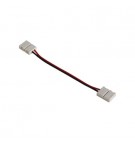 Cabo com 2 Conectores para Fitas LED de uma Cor (3528)