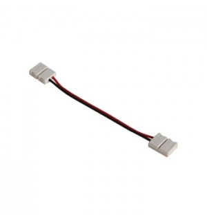 Cabo com 2 Conectores para Fitas LED de uma Cor (3528)