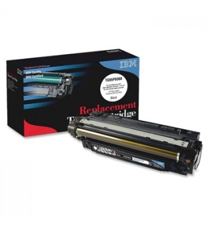 Toner IBM para HP 507A Preto CE400A 5500 Pág.
