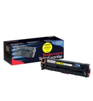 Toner IBM para HP 305A Amarelo CE412A 2600 Pág.
