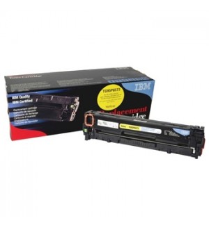 Toner IBM para HP 131A Amarelo CF212A 1800 Pág.