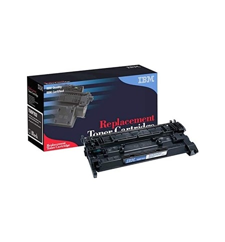 Toner IBM para HP 26X Preto CF226X 9000 Pág.