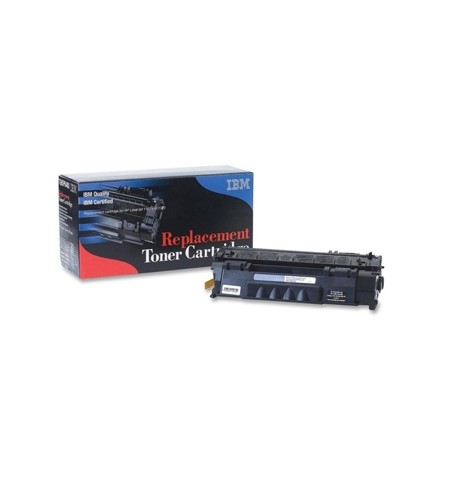 Toner IBM para HP 312A Preto CF380A 2400 Pág.