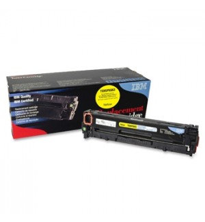 Toner IBM para HP 312A Amarelo CF382A 2700 Pág.