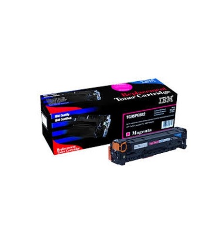Toner IBM para HP 312A Magenta CF383A 2700 Pág.