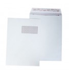 Envelopes Saco 229x324mm C4 Janela Branco 090g Autodex 250un