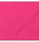 Cartolina 50x65cm Magenta Fluorescente 250g 25 Folhas Canson