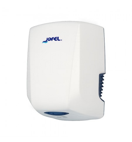 Secador de Mãos Elétrico Power+ Branco