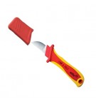 Faca Decapagem e Corte Reto para Cabos Redondos 200mm