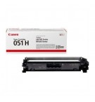 Toner Canon 051H Preto 2169C002 4000 Pág.