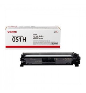 Toner Canon 051H Preto 2169C002 4000 Pág.