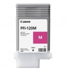 Tinteiro Canon PFI-120 Magenta 2887C001 130ml