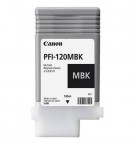 Tinteiro Canon PFI-120 Preto Matte 2884C001 130ml