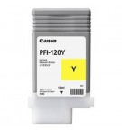 Tinteiro Canon PFI-120 Amarelo 2888C001 130ml