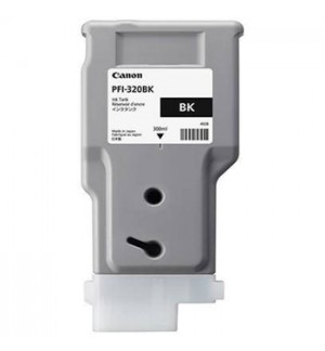 Tinteiro Canon PFI-320 Preto 2890C001 300ml