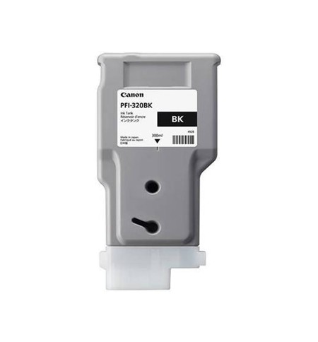 Tinteiro Canon PFI-320 Preto 2890C001 300ml