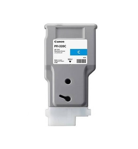 Tinteiro Canon PFI-320 Azul 2891C001 300ml