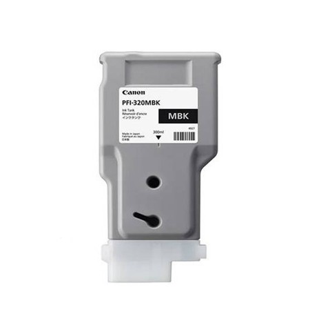 Tinteiro Canon PFI-320 Preto Matte 2889C001 300ml