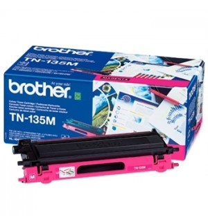 Toner Compatível Brother TN-135M Magenta 4000 Pág.