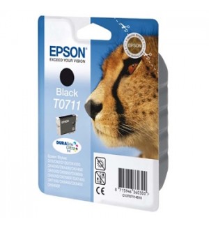 Tinteiro Epson T0711 Preto C13T07114020 7,4ml
