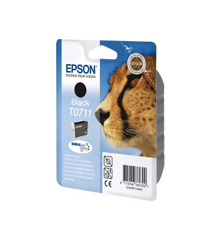 Tinteiro Epson T0711 Preto C13T07114020 7,4ml