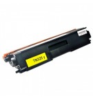 Toner Compatível Brother TN-325Y Amarelo 3500 Pág.