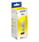 Tinteiro Epson 104 Amarelo C13T00P440 70ml 7500 Pág.