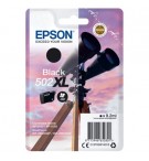 Tinteiro Epson 502XL Preto C13T02W14010 9,2ml