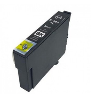 Tinteiro Epson 502XL Preto C13T02W14010 9,2ml