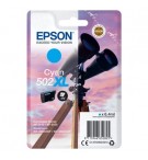Tinteiro Epson 502XL Azul C13T02W24010 6,4ml