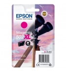 Tinteiro Epson 502XL Magenta C13T02W34010 6,4ml