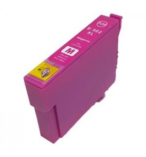 Tinteiro Epson 502XL Magenta C13T02W34010 6,4ml