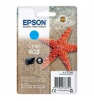 Tinteiro Epson 603 Azul C13T03U24010 2,4ml
