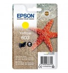 Tinteiro Epson 603 Amarelo C13T03U44010 2,4ml