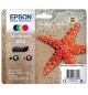 Pack Tinteiros Epson 603 4 Cores C13T03U64010