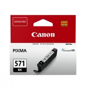 Tinteiro Canon 571 Preto 0385C001 7ml