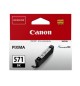 Tinteiro Canon 571 Preto 0385C001 7ml