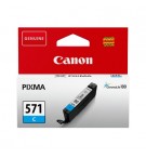 Tinteiro Canon 571 Azul 0386C001 7ml
