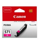 Tinteiro Canon 571 Magenta 0387C001 7ml
