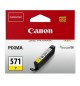 Tinteiro Canon 571 Amarelo 0388C001 7ml